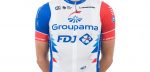 Wielertenues 2021: Groupama-FDJ voert kleine wijzigingen door