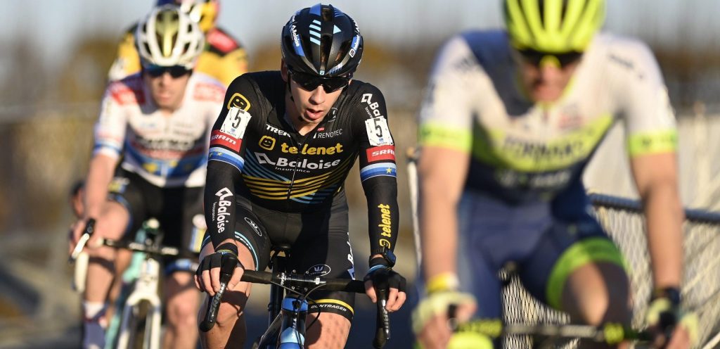 Lars van der Haar na Scheldecross: “Ik voelde me weer een stuk beter”