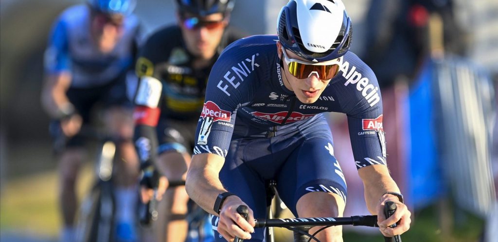 Niels Vandeputte moet passen voor Superprestige Gavere