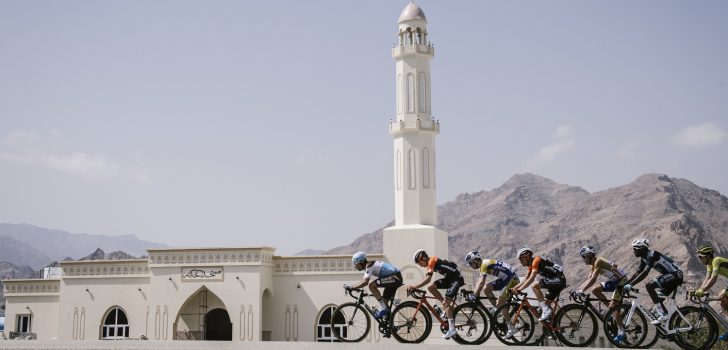 ‘Saudi Tour en Tour of Oman ontbreken op UCI-kalender’