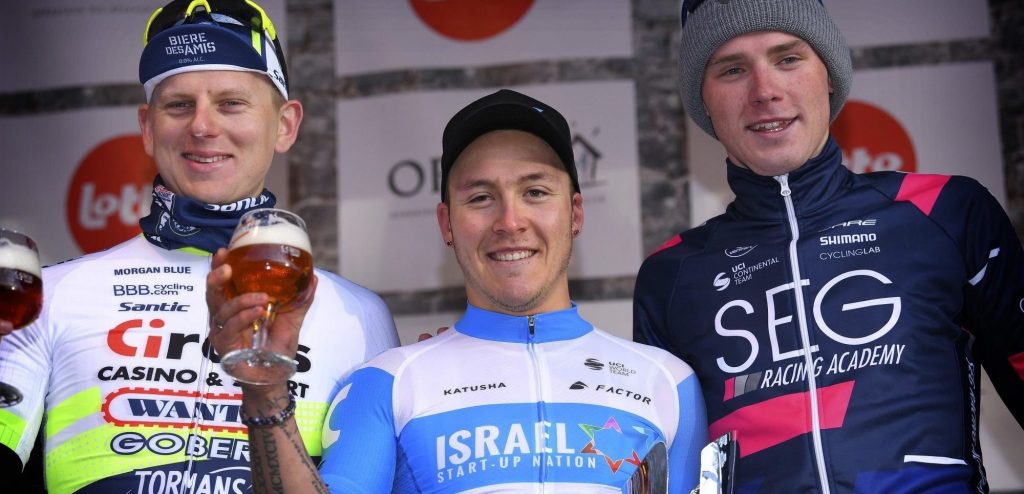 Zeven WorldTour-ploegen in GP Le Samyn