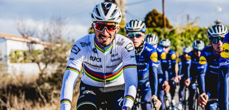 Deceuninck-Quick-Step met klassieke ploeg naar Tour de La Provence