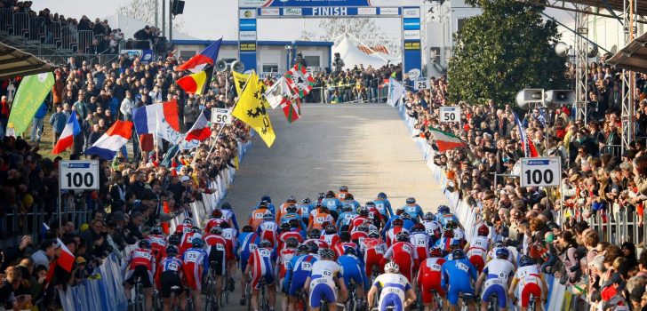 Italië wil WK veldrijden 2026 naar Rome halen