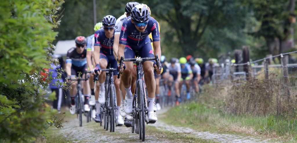 U23 Road Series zonder Brussel-Opwijk, GP Tombroek naar september