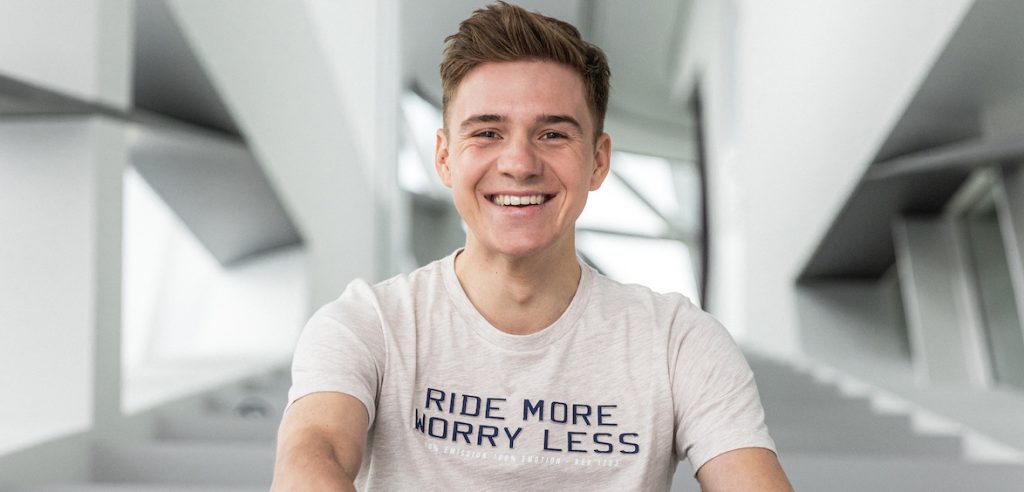 Remco Evenepoel lanceert nieuwe kledingcollectie