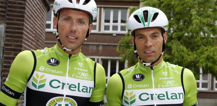 Sven Nys over ‘moeizame’ relatie met Sven Vanthourenhout: “Na WK uitpraten”