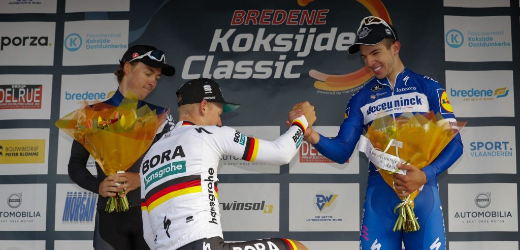 Organisator Bredene Koksijde Classic komt met extra U23-rittenkoers in september