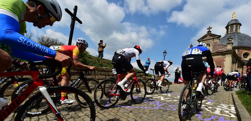 Politie Vlaamse Ardennen zet streep door Ronde van Vlaanderen U23