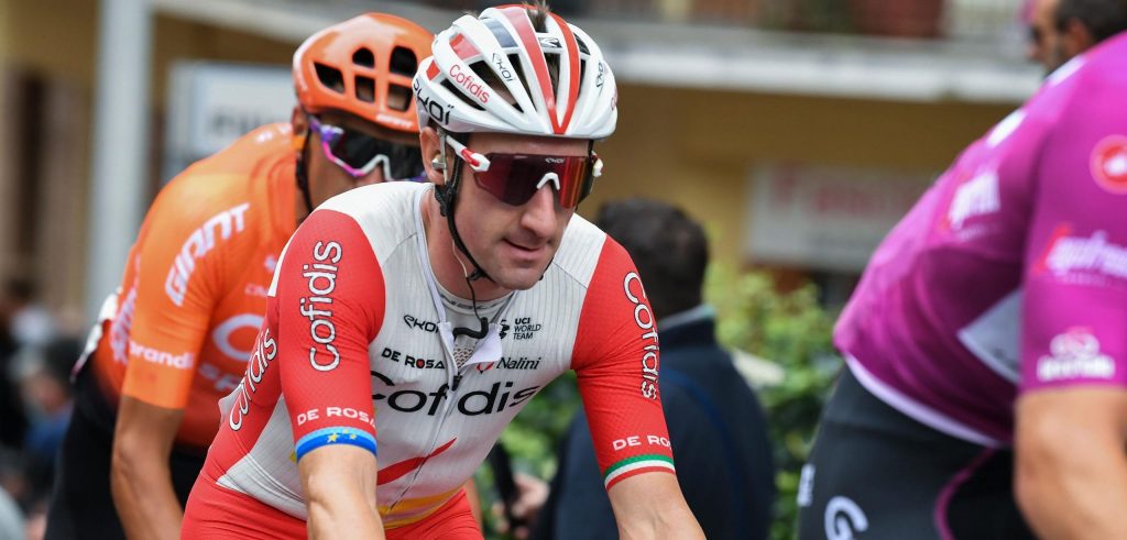 Elia Viviani verslaat Tim Merlier in Grand Prix d’Isbergues