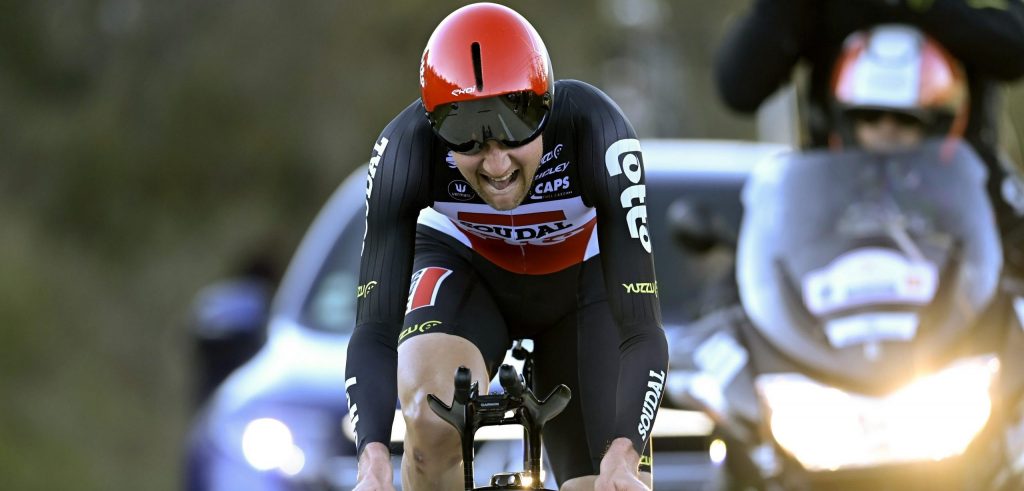 Tim Wellens wint Ster van Bessèges, slottijdrit voor Filippo Ganna