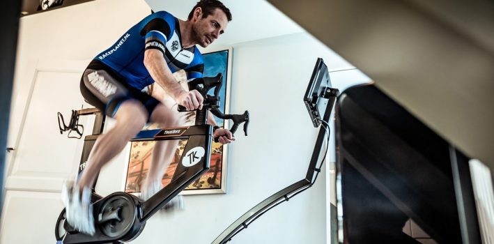 Inside the Paincave: De TrueBike van triatleet Sebastiaan Bleekemolen