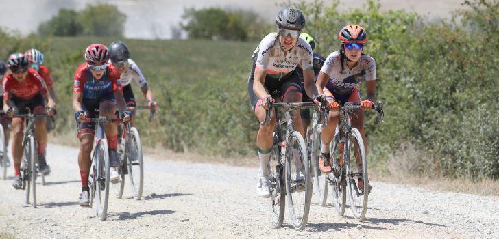 Al 18.000 euro ingezameld voor grotere prijzenpot vrouweneditie Strade Bianche