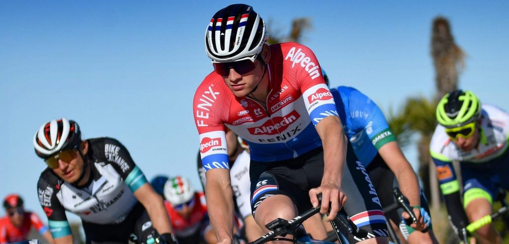 Mathieu van der Poel spreekt van perfecte week: “Heb al goed kunnen herstellen”