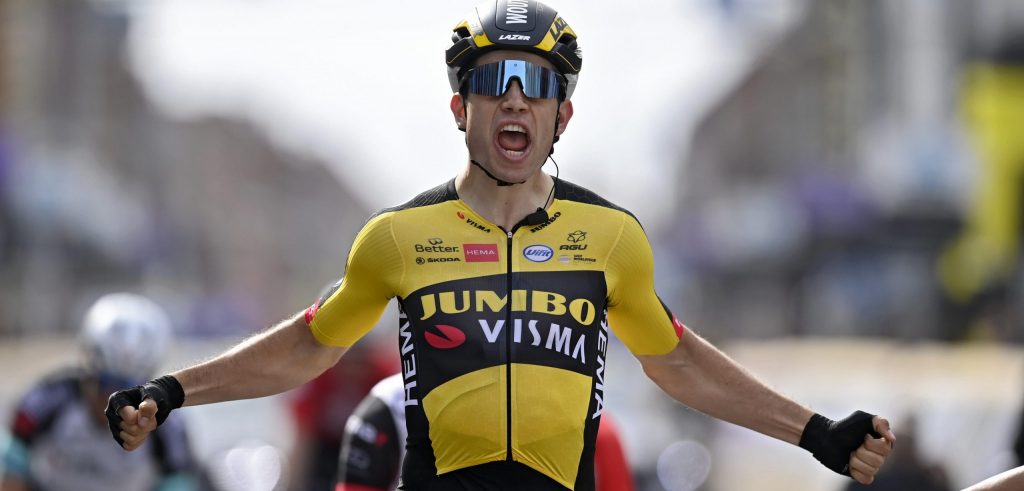 Het Belgenrapport na het klassieke voorjaar: Wout van Aert klopt Jasper Stuyven