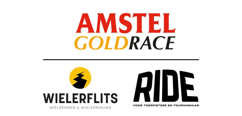 WielerFlits en Ride Magazine mediapartners Amstel Gold Race