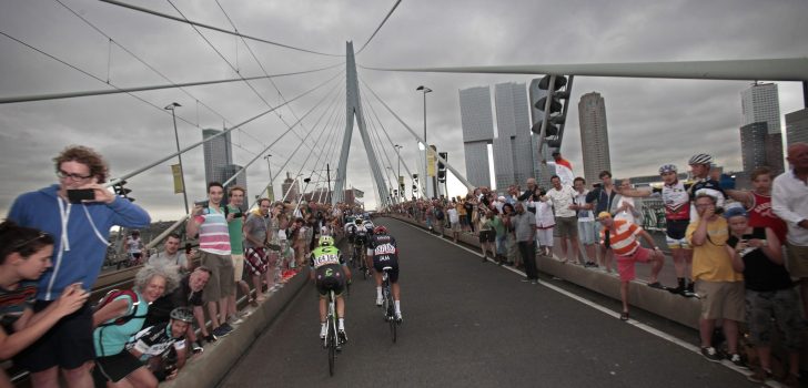 Rotterdam en Den Haag samen kandidaat voor Tourstart 2024 of 2025