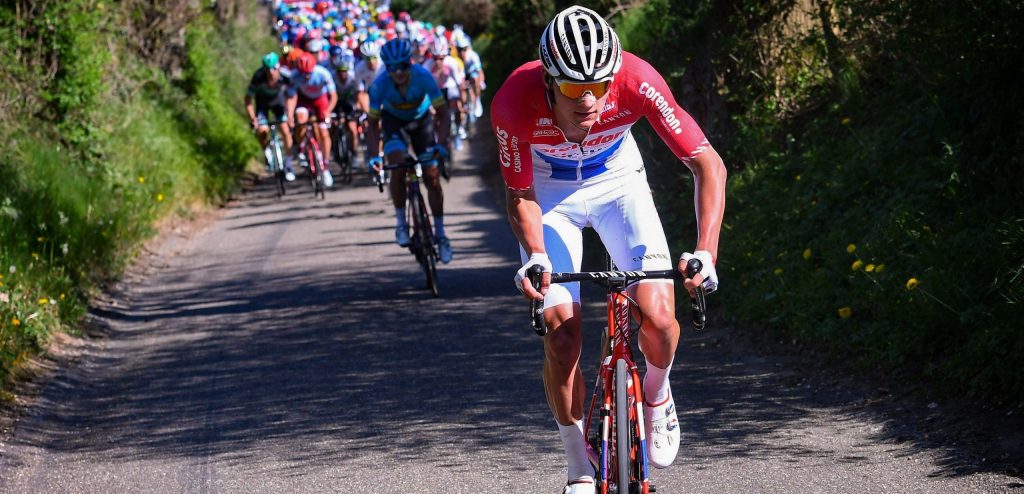 Meer klimmen dan voorheen in Amstel Gold Race