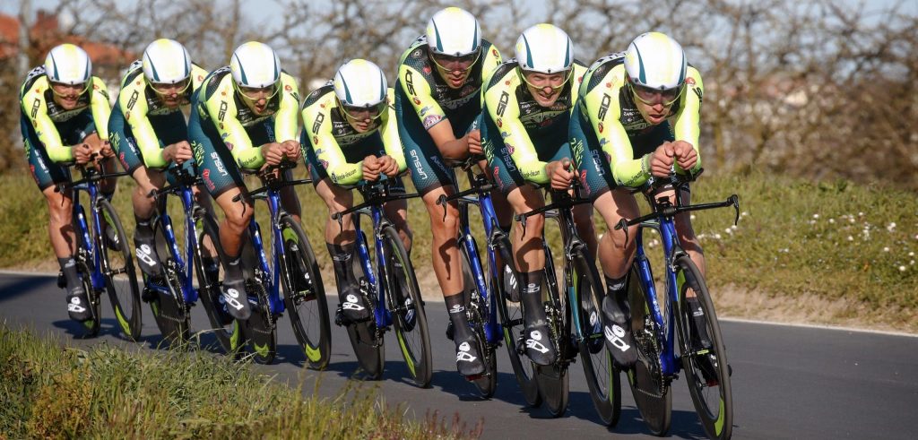 Dertig dagen schorsing voor Vini Zabù