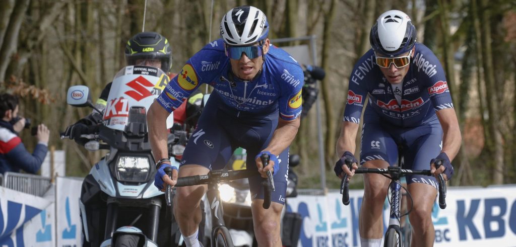 Zdenek Stybar terug op de fiets na hartproblemen