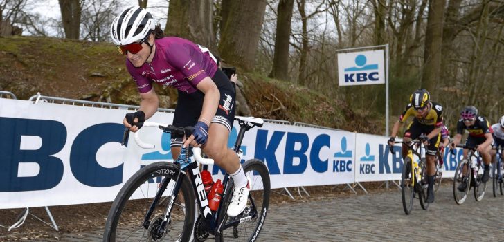 Elisa Longo Borghini en SD Worx voeren Women's WorldTour aan na voorjaar, Lotte Kopecky beste Belgische