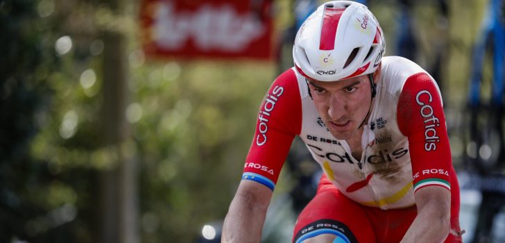 Elia Viviani na bewogen week: “Ik was hier gewoon niet klaar voor”