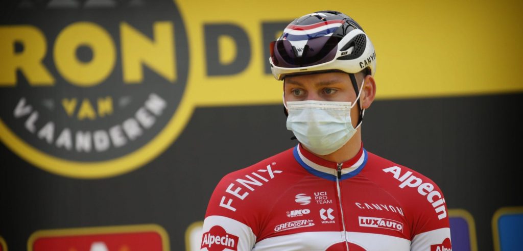 Van der Poel niet bang voor nieuwe slechte dag: “Meestal beperkt het zich tot een koers”