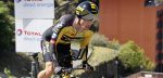 Primoz Roglic verkent tijdritten Tour de France