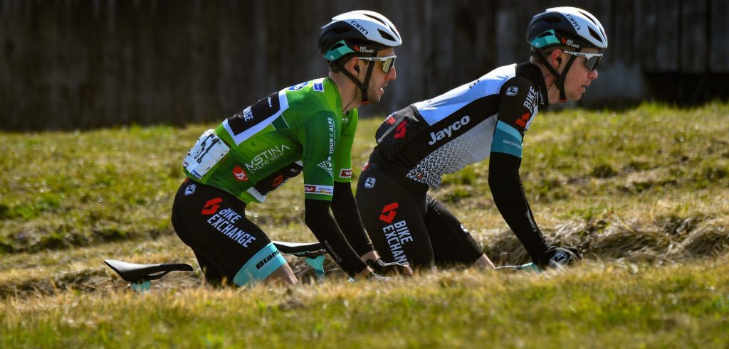 Yates blijft leider: “Mooi gaatje, maar de strijd is nog niet gestreden”