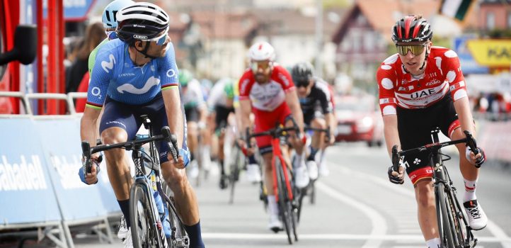 Pogacar over tactiek Jumbo-Visma: “Ze hebben zeker fouten gemaakt”