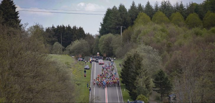 Geen Ardense Pijl op 9 mei