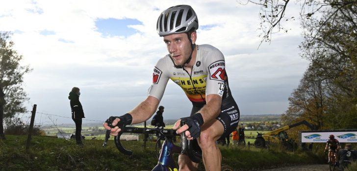 Daan Soete snelt op mountainbike naar tweede plaats in Barcelona