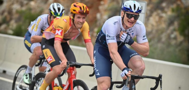 Israel Start-Up Nation neemt Greipel en Zabel mee naar de Tour