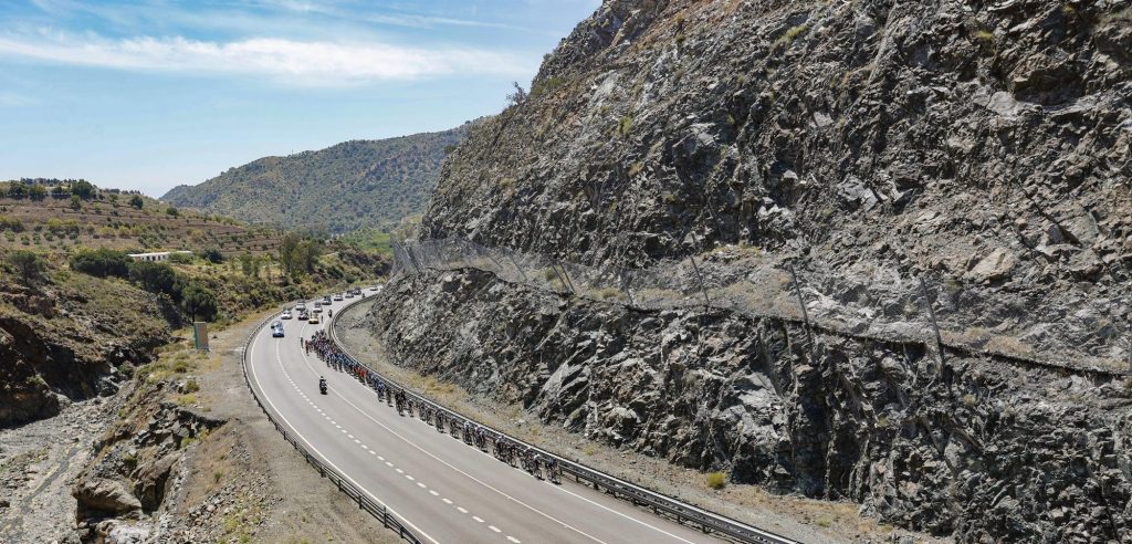 Vijf Belgische teams doen mee aan Ruta del Sol