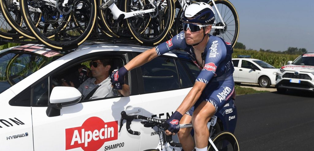 Christoph Roodhooft over Tourselectie Alpecin-Fenix: “Philipsen selecteren is een risico”