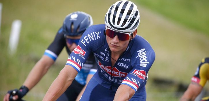 Tour 2021: Alpecin-Fenix met Van der Poel, Merlier en Philipsen