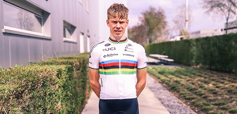 Pim Ronhaar maakt overstap naar Baloise Trek Lions