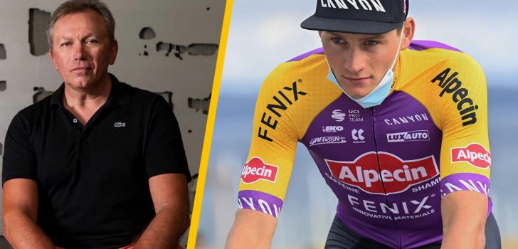 Johan Bruyneel: “Mûr-de-Bretagne ligt Mathieu van der Poel en Wout van Aert beter”