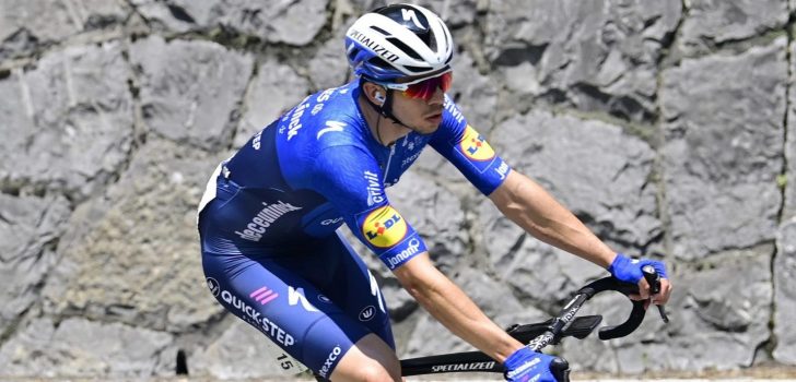 Deceuninck Quick Step Met Hodeg Als Sprinter In Gp Marcel Kint Wielerflits