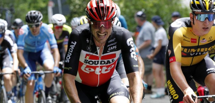 Wielertransfers 2022: John Degenkolb, Davide Cimolai, TotalEnergies