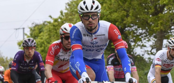 AG2R Citroën neemt Antoine Raugel over van opleidingsploeg Groupama-FDJ