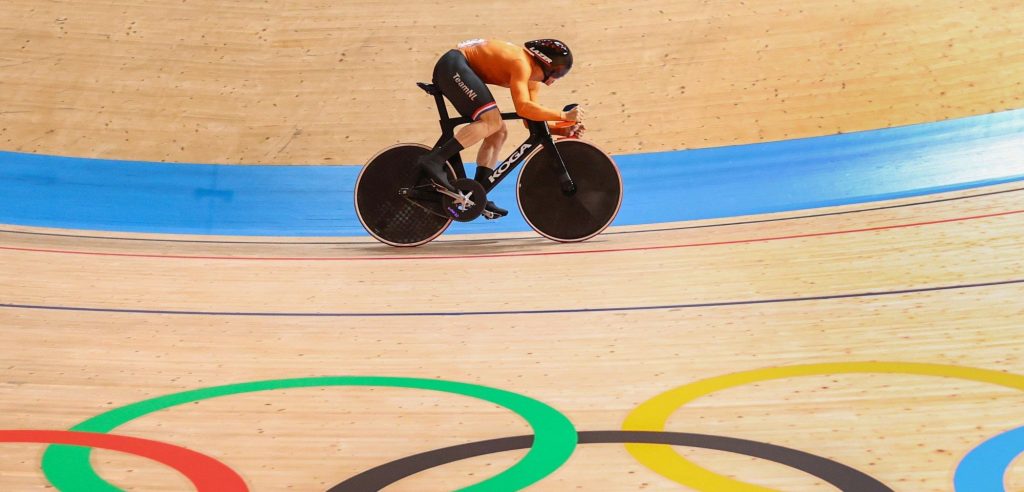 Olympische Spelen: Volg hier de vierde dag van het baanwielrennen in Tokio 2021