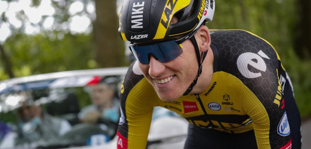 Mike Teunissen ambitieus aan Benelux Tour begonnen: “Tijd om kansen te pakken”