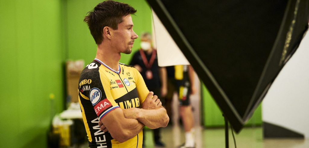 Primoz Roglic optimaal voorbereid voor Vuelta: “Nu moeten we het laten zien”