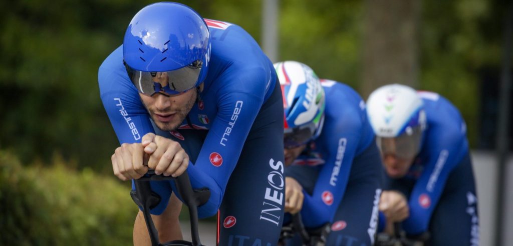 WK 2024: Voorbeschouwing Mixed Team Relay - Open strijd zonder Nederland en België