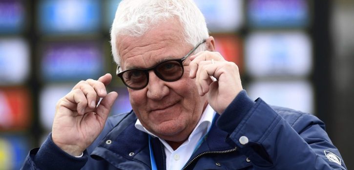 Lefevere over niet-selectie Alaphilippe: “We vrezen dat hij conditioneel niet goed genoeg is”