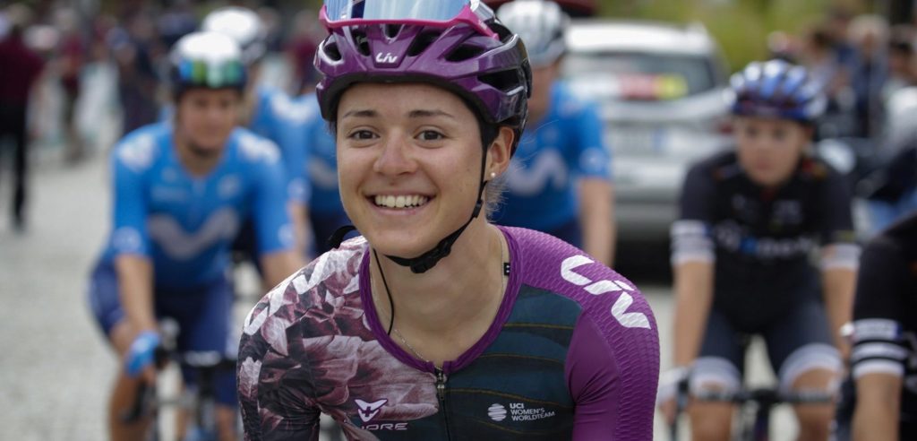 Sofia Bertizzolo zegeviert in La Classique Morbihan