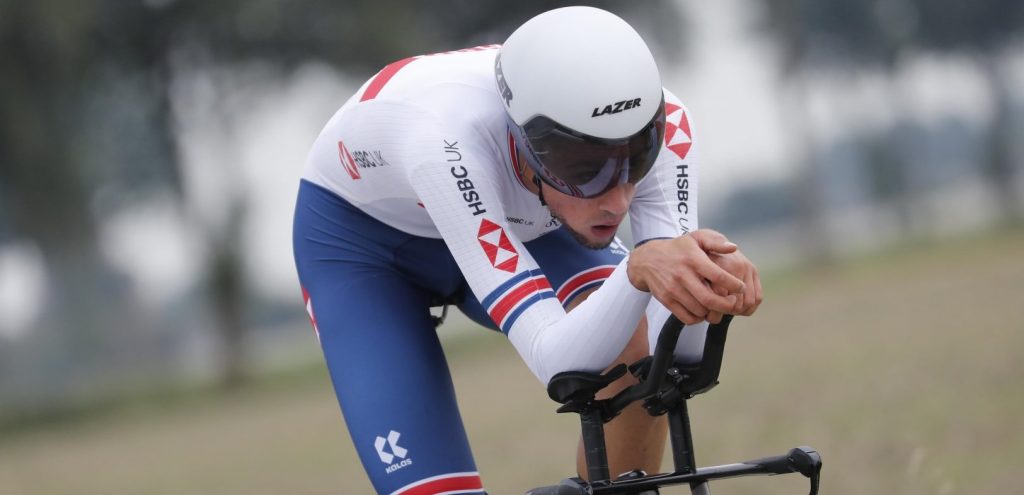 Deceuninck-Quick-Step verwelkomt Brits talent Ethan Vernon