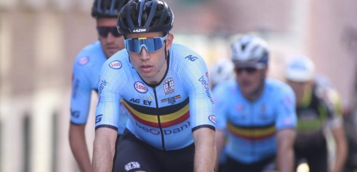 Van Aert over relatie met Evenepoel: “Het is belangrijk dat we er nog eens over praten”