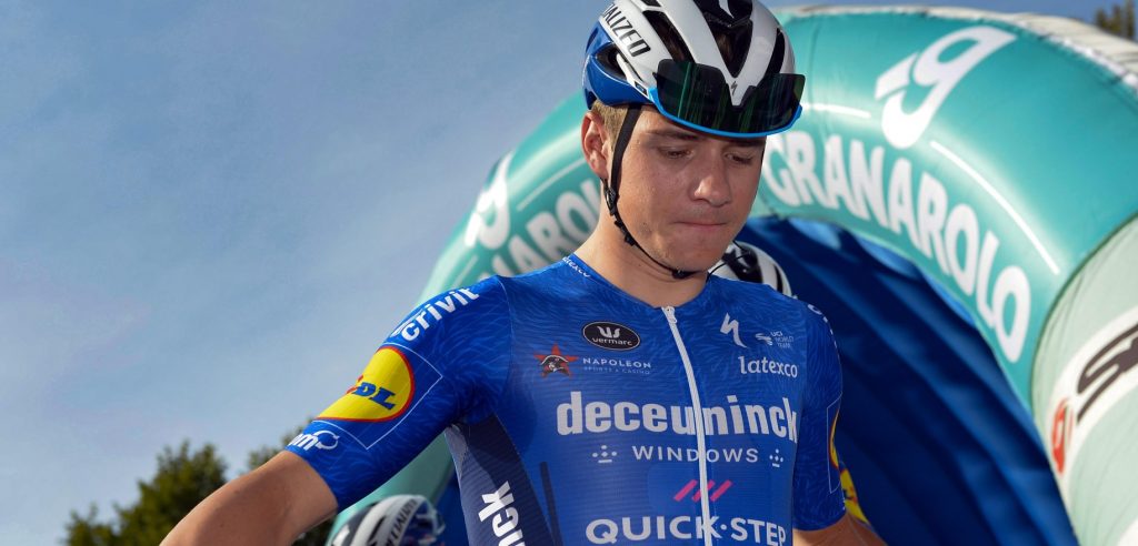 Remco Evenepoel met vertrouwen naar Il Lombardia: “Maar ben niet uit op revanche”