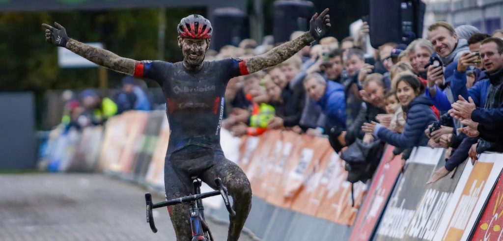 Toon Aerts en Lucinda Brand zijn de eerste koplopers in de Superprestige